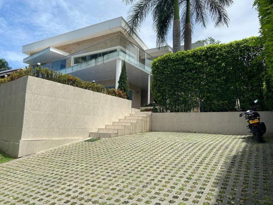 Comoda Casa Finca Con Piscina - San Jeronimo, Ant Medellin Bagian luar foto